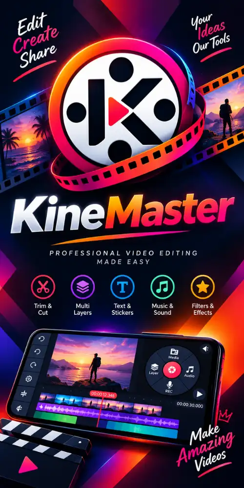 KINE MASTER