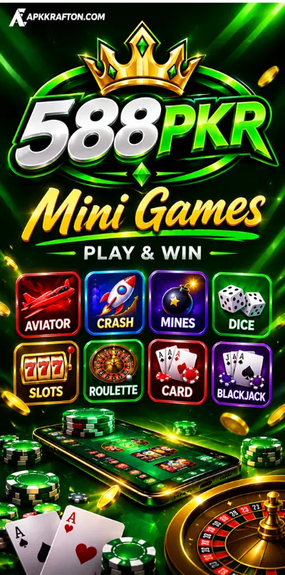 588PKR Game