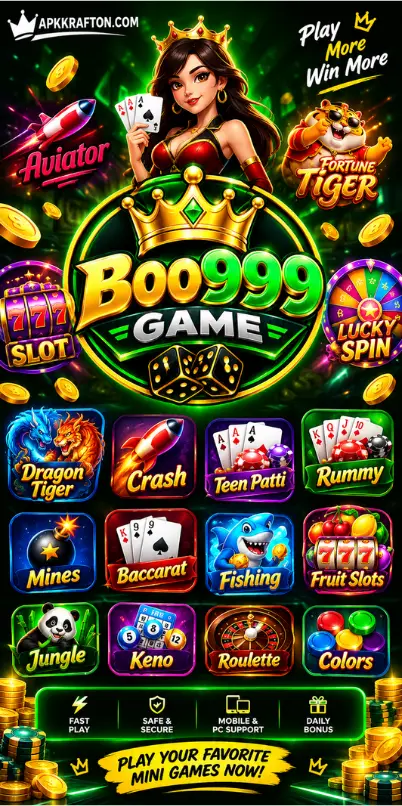 BOO999 Game