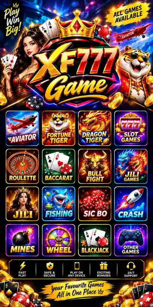 XF777 Game