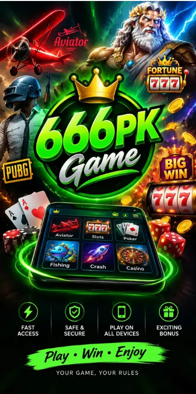 666PK Game