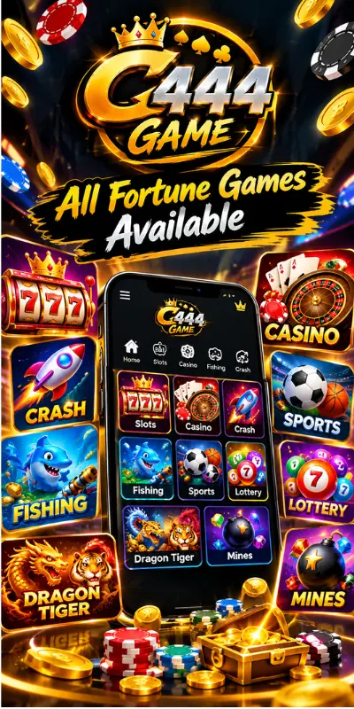 C444 Game